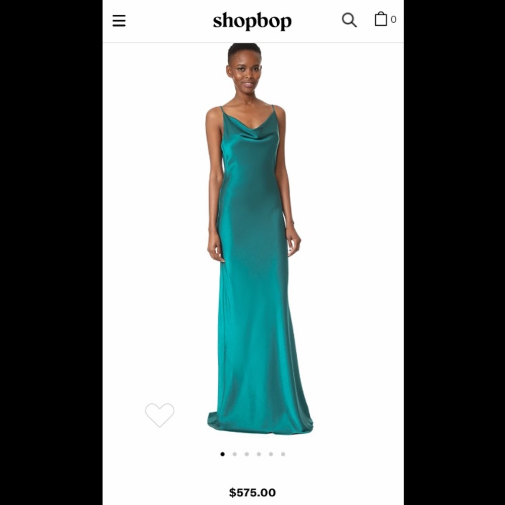 Black Halo Bessette Dress